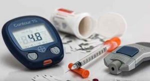 diabetes tipo 1 insulina